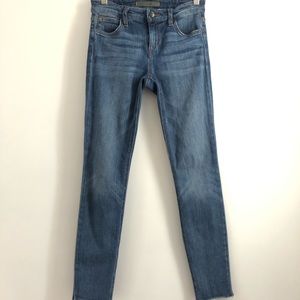 NWOT Joes The Icon Ankle Cropped Skinny Jeans $170